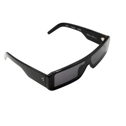 Lentes de Sol Rick Owens Narrow Rectangular