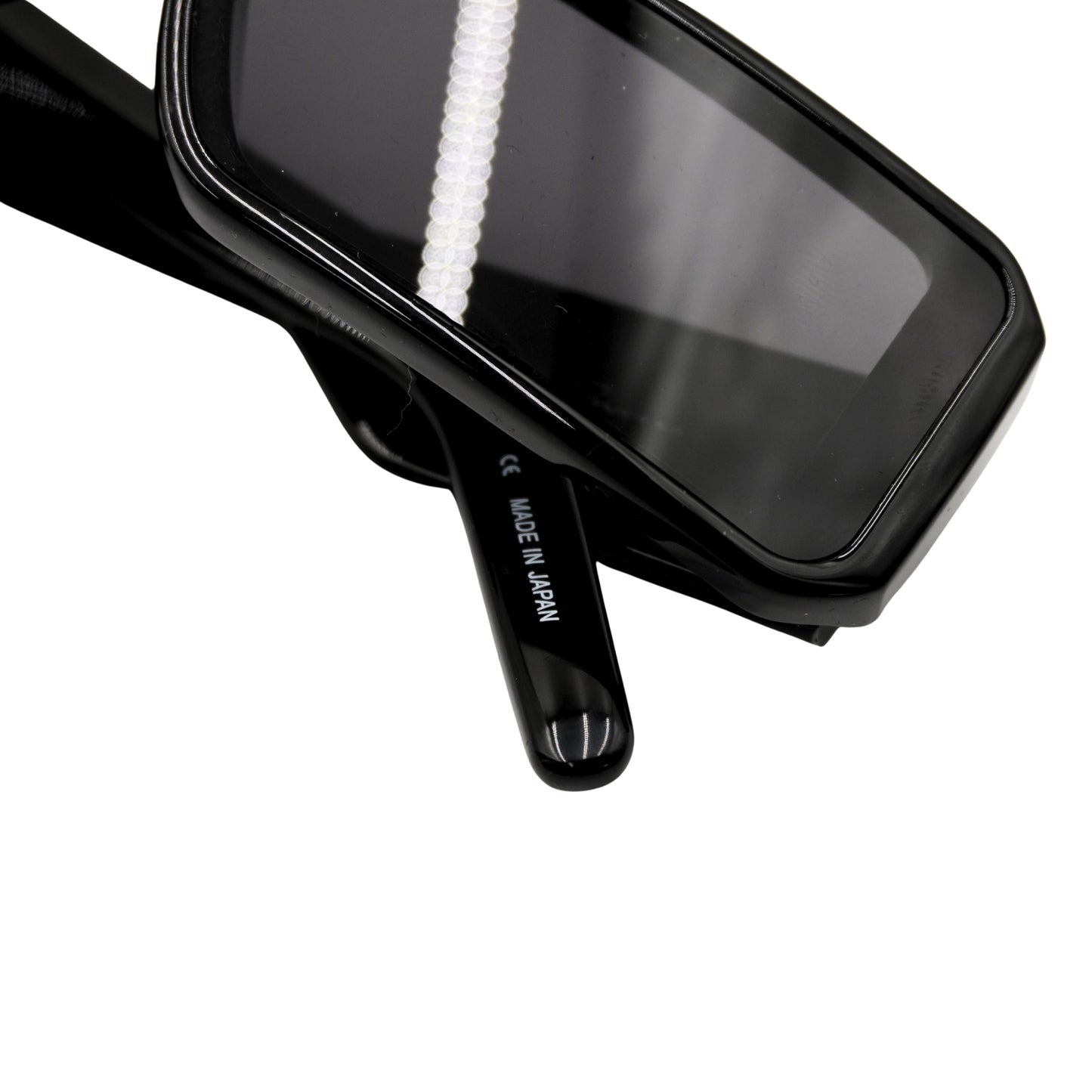 Lentes de Sol Rick Owens Narrow Rectangular