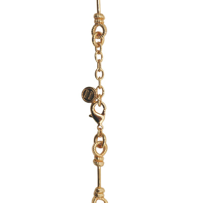 Collar Miu Miu Flower Necklace