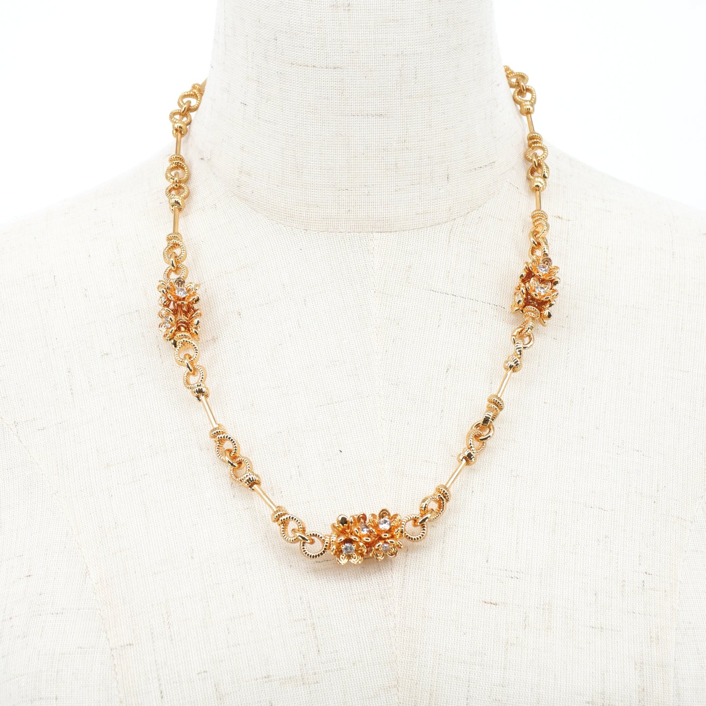 Collar Miu Miu Flower Necklace