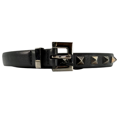 Cinturón Valentino Rockstud