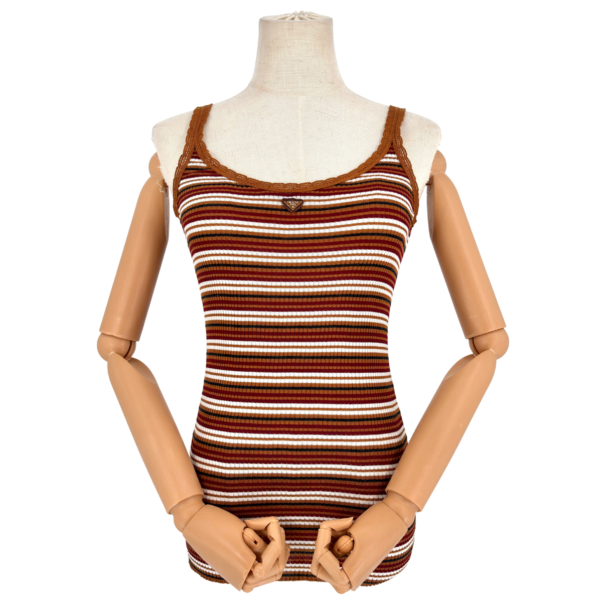 Top Prada Café Tank