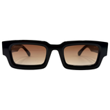 Off-White Square Black Sunglasses