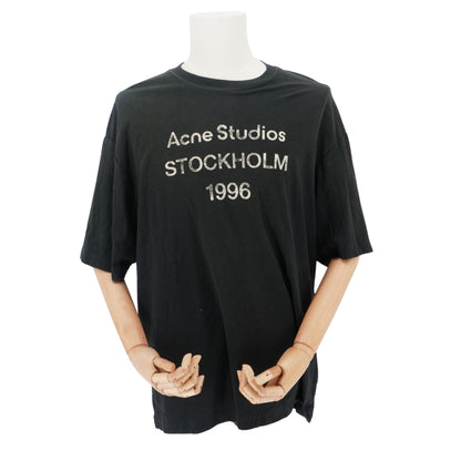 Acne Studios Playera 1996 Gris
