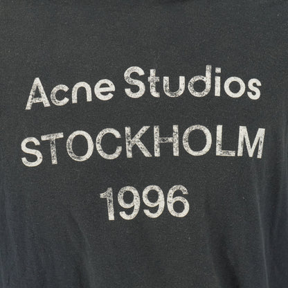 Acne Studios Playera 1996 Gris