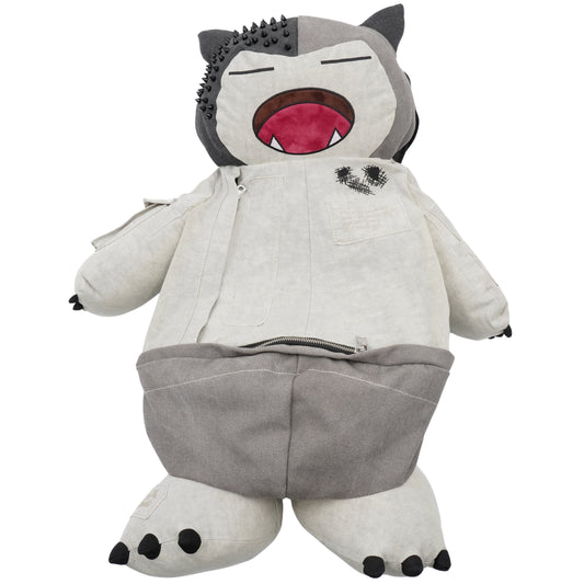 Mochila Snorlax