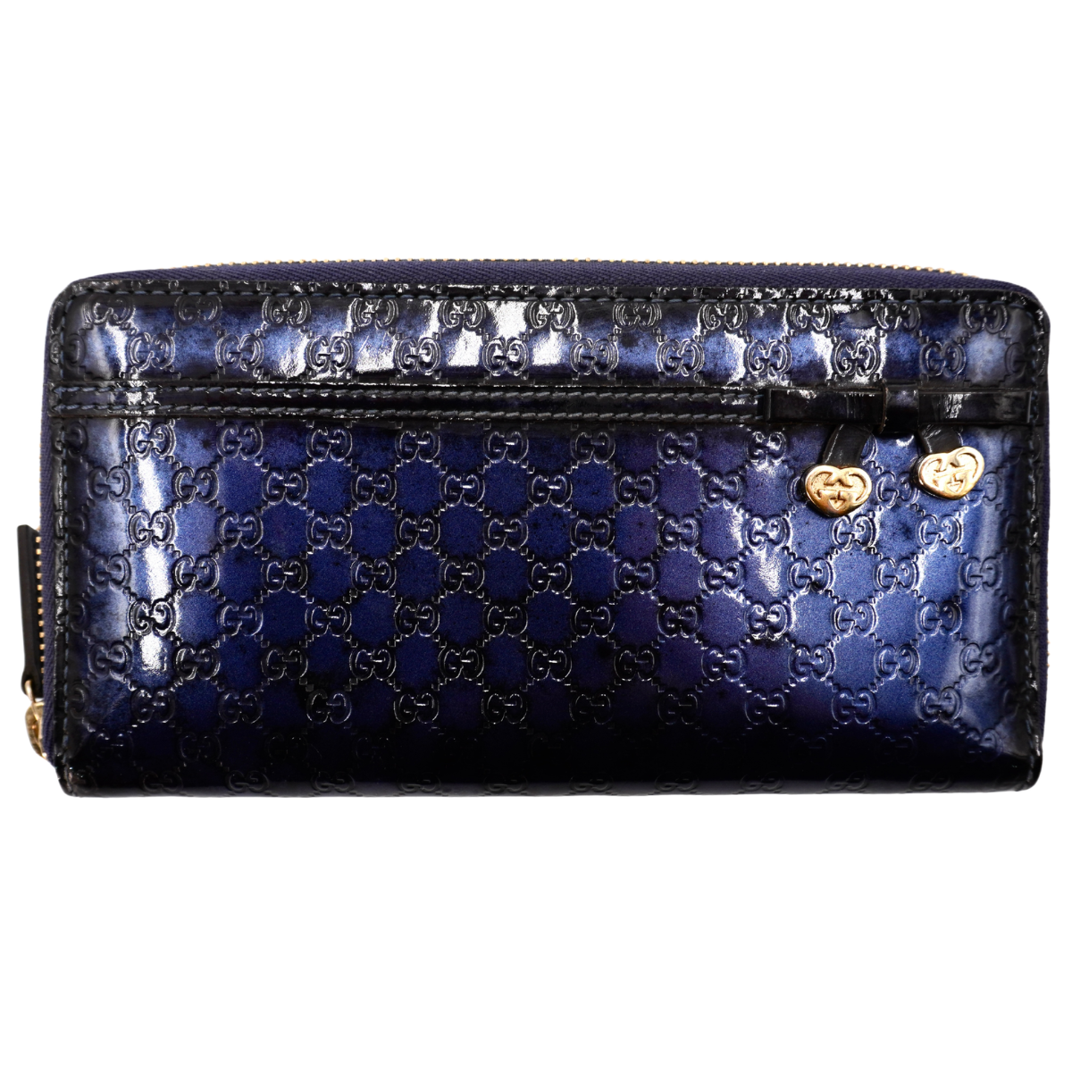 Cartera Gucci Guccissima Mordado