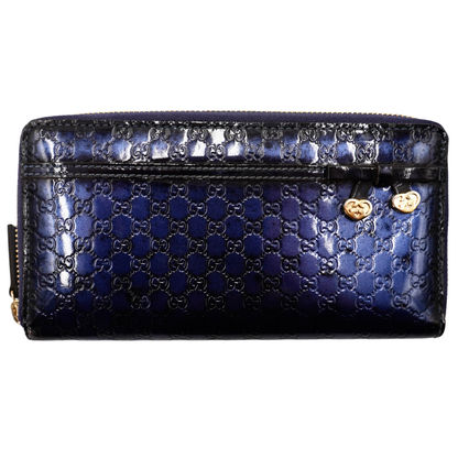 Cartera Gucci Guccissima Mordado
