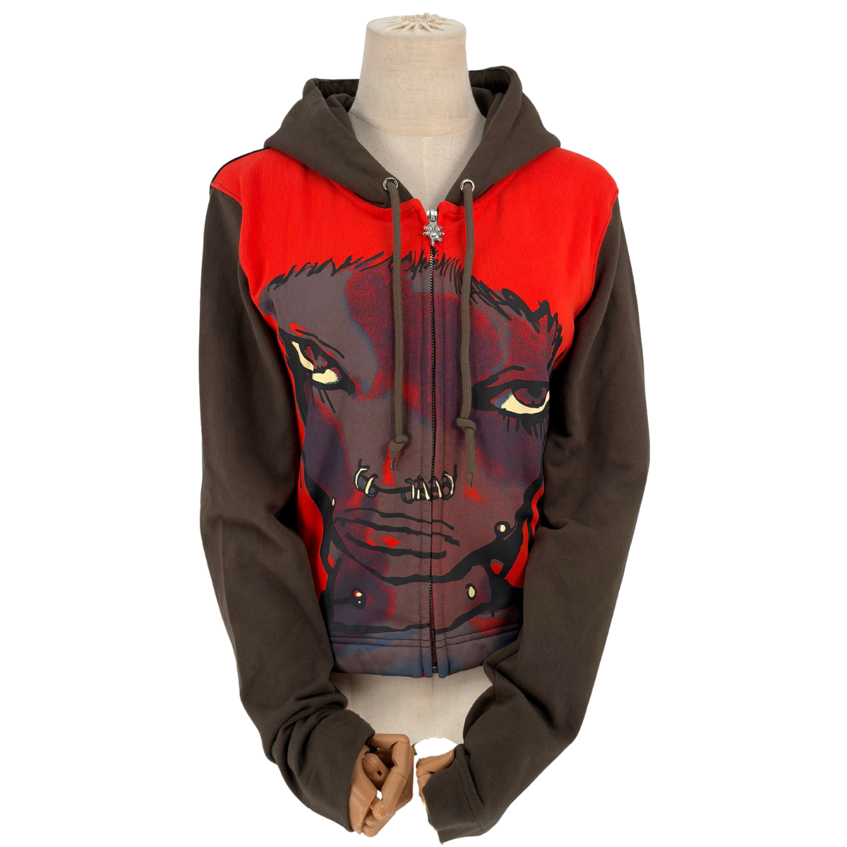 Sudadera Heaven Marc Jacobs Naranja