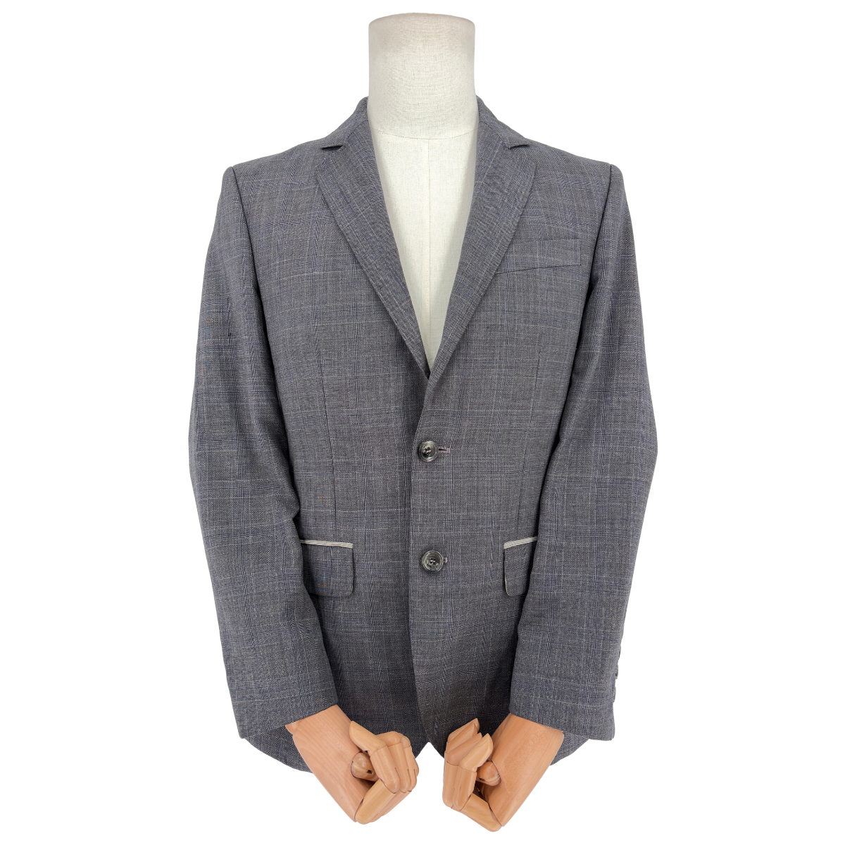 Blazer John Galliano Gris