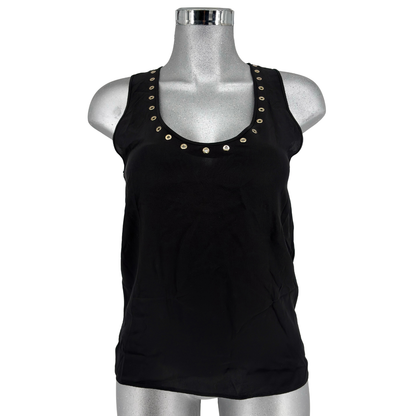 Blusa Roberto Cavalli Negro
