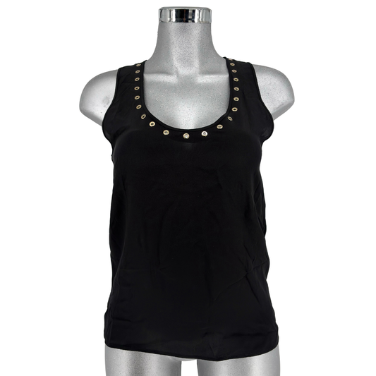 Blusa Roberto Cavalli Negro