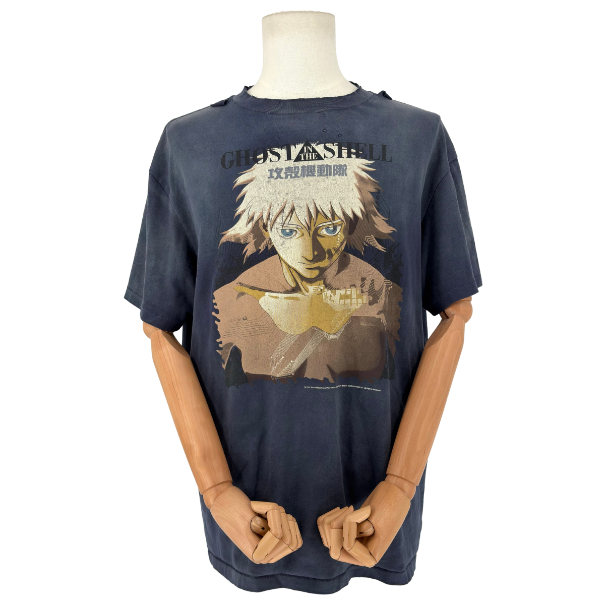 Playera Saint Michael Ghost In the Shell