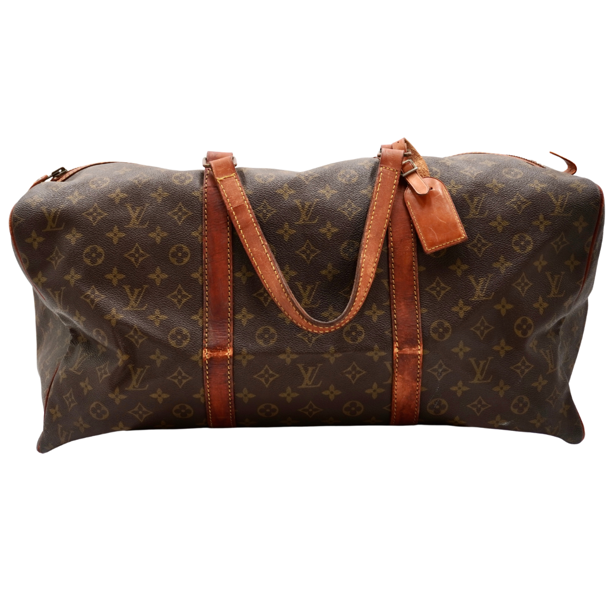 Louis Vuitton Keepall 55 Vintage Bag