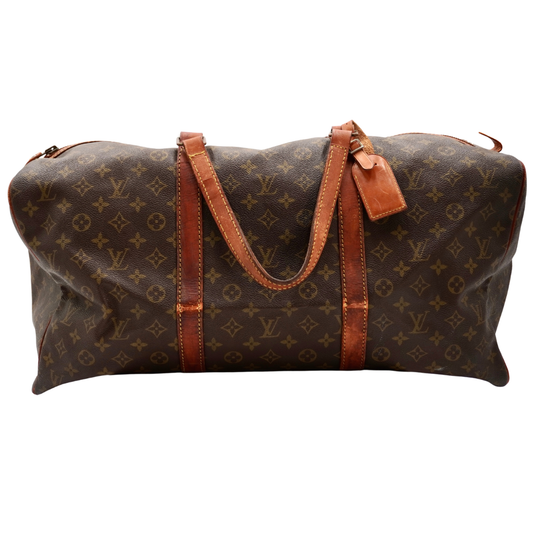 Bolsa Louis Vuitton Keepall 55 Vintage