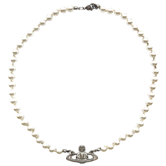 Collar Vivienne Westwood Bas Relief Orb