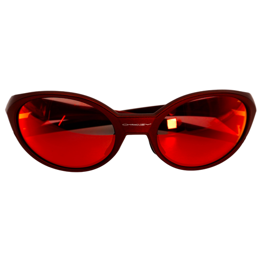 Lentes Oakley Eye Jacket Redux Naranja