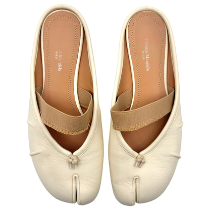 Mules Maison Margiela Tabi Off-White