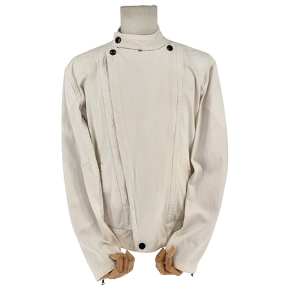 Chamarra Yohji Yamamoto Armor Beige