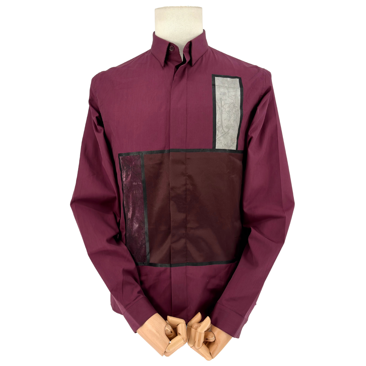 Camisa DIOR Vino