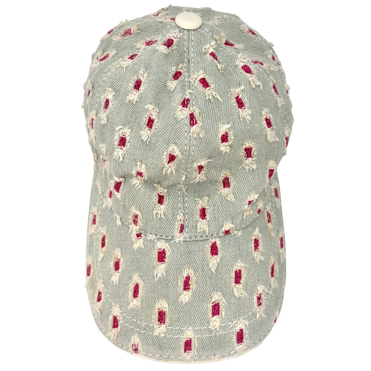 Gorra Louis Vuitton Denim