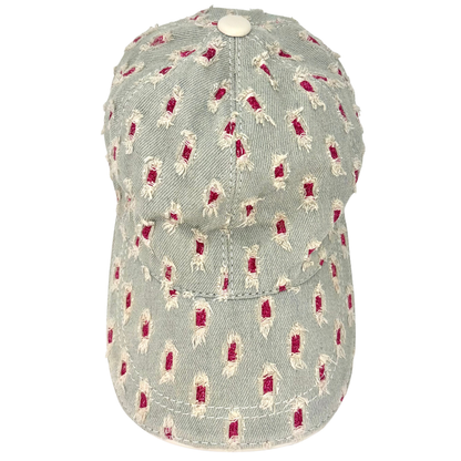 Gorra Louis Vuitton Denim