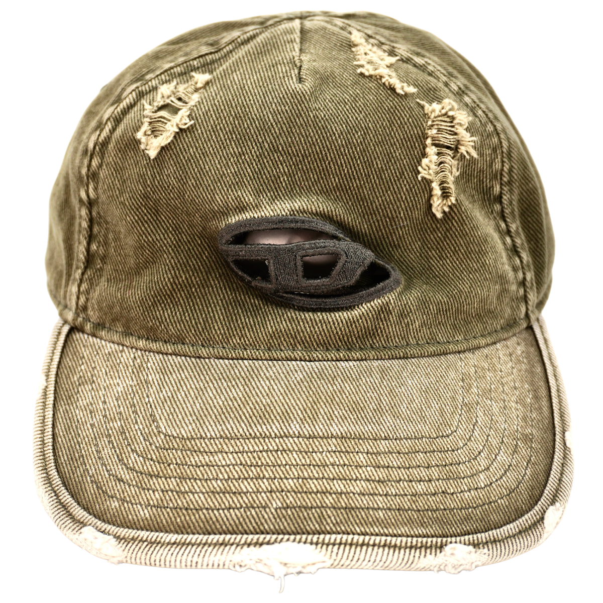 Gorra Diesel Verde Camo