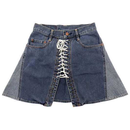 Falda Hysteric Glamour Denim