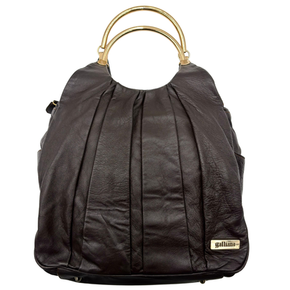 Bolsa Galliano Vintage Brown