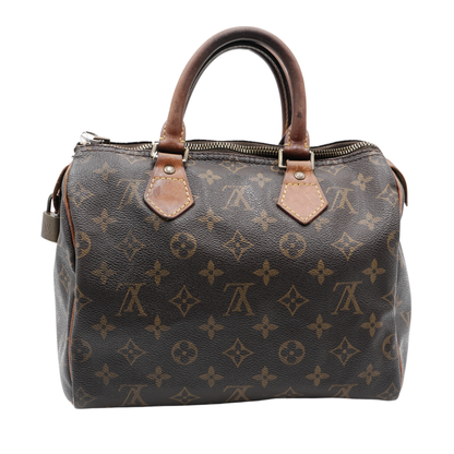 Bolsa Louis Vuitton Monogram Speedy 25