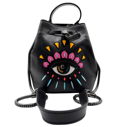 Bolsa de Mano Kenzo Eye Bag