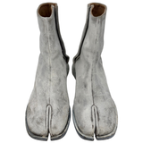Botas Maison Margiela Tabi Bianchetto Gris