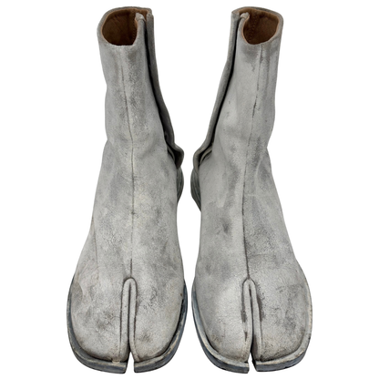 Botas Maison Margiela Tabi Gris