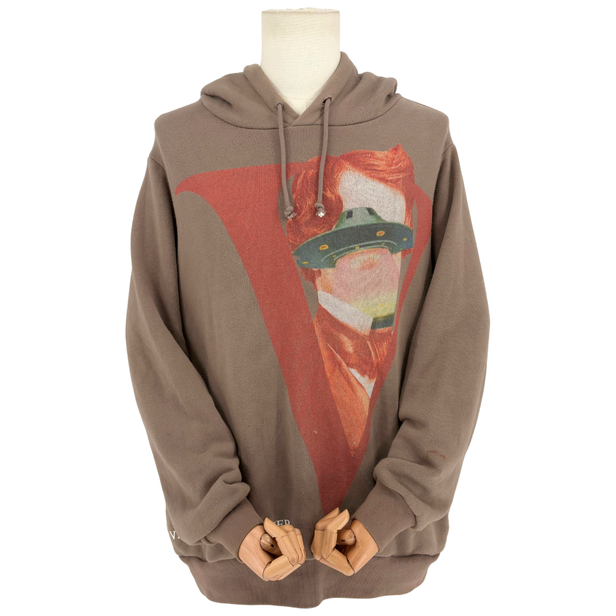 Sudadera Valentino Undercover Time Traveller