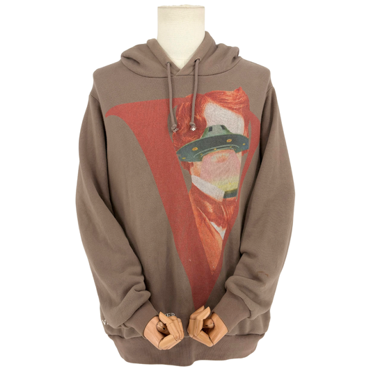 Sudadera Valentino Undercover Time Traveller