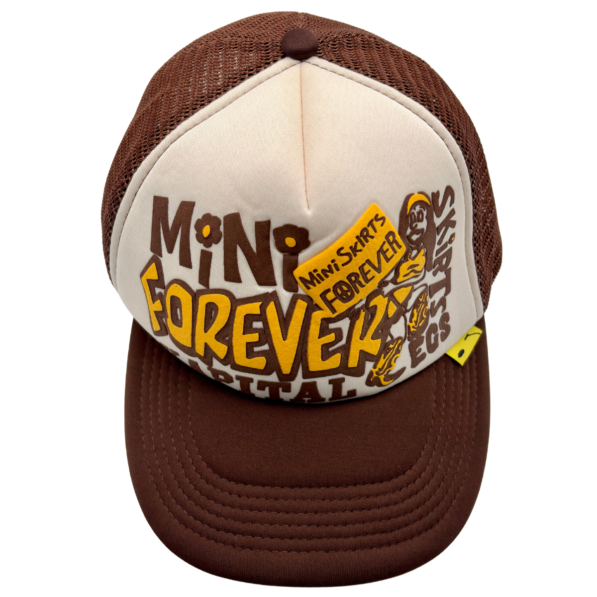 Gorra Kapital Mino Forever