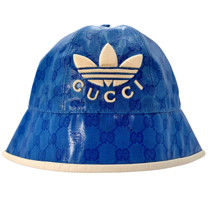 Sombrero Gucci x Adidas Bucket Hat