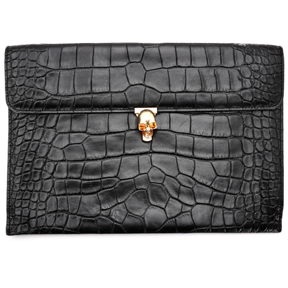 Clutch Alexander McQueen Skull