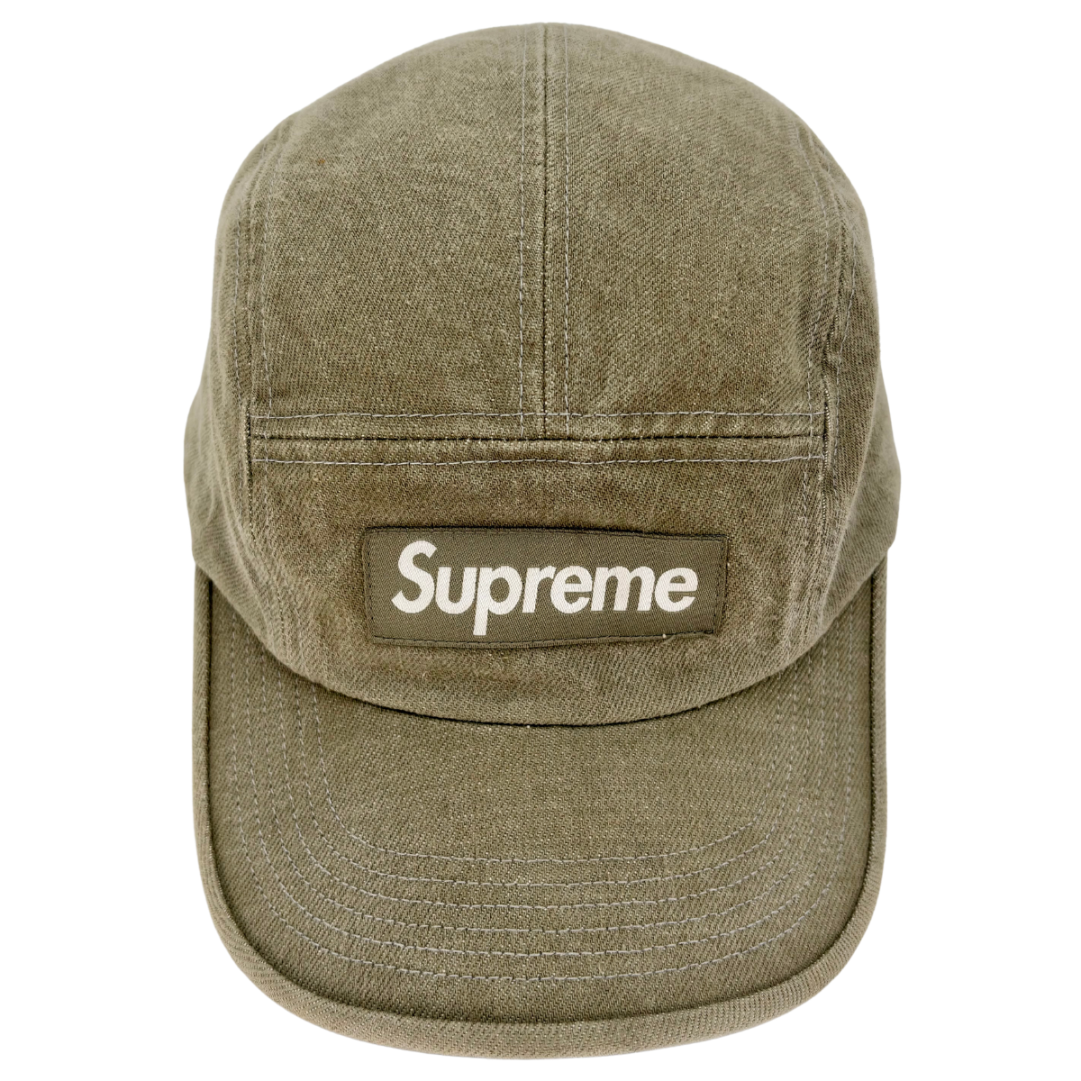 Gorra Supreme Verde