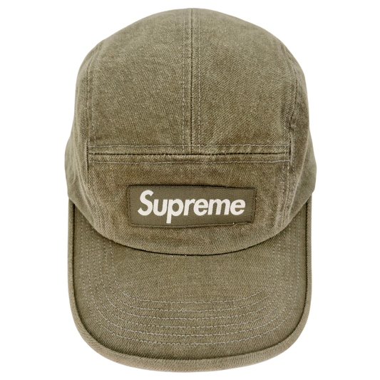 Gorra Supreme Verde
