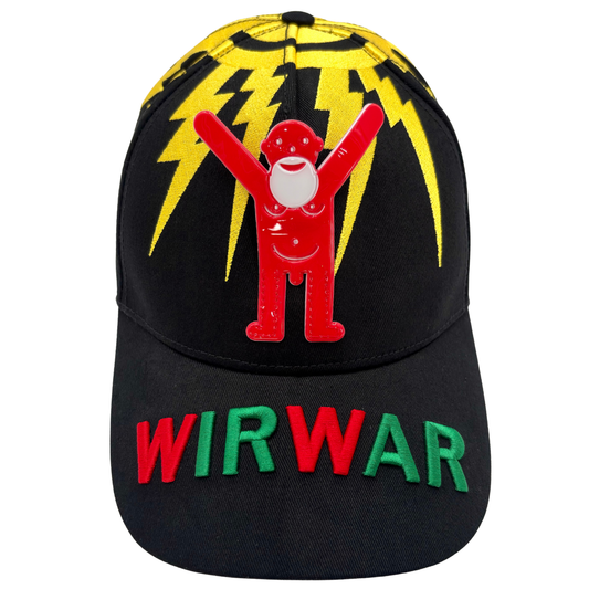Gorra Walter Van Beirendonck W!R W!R