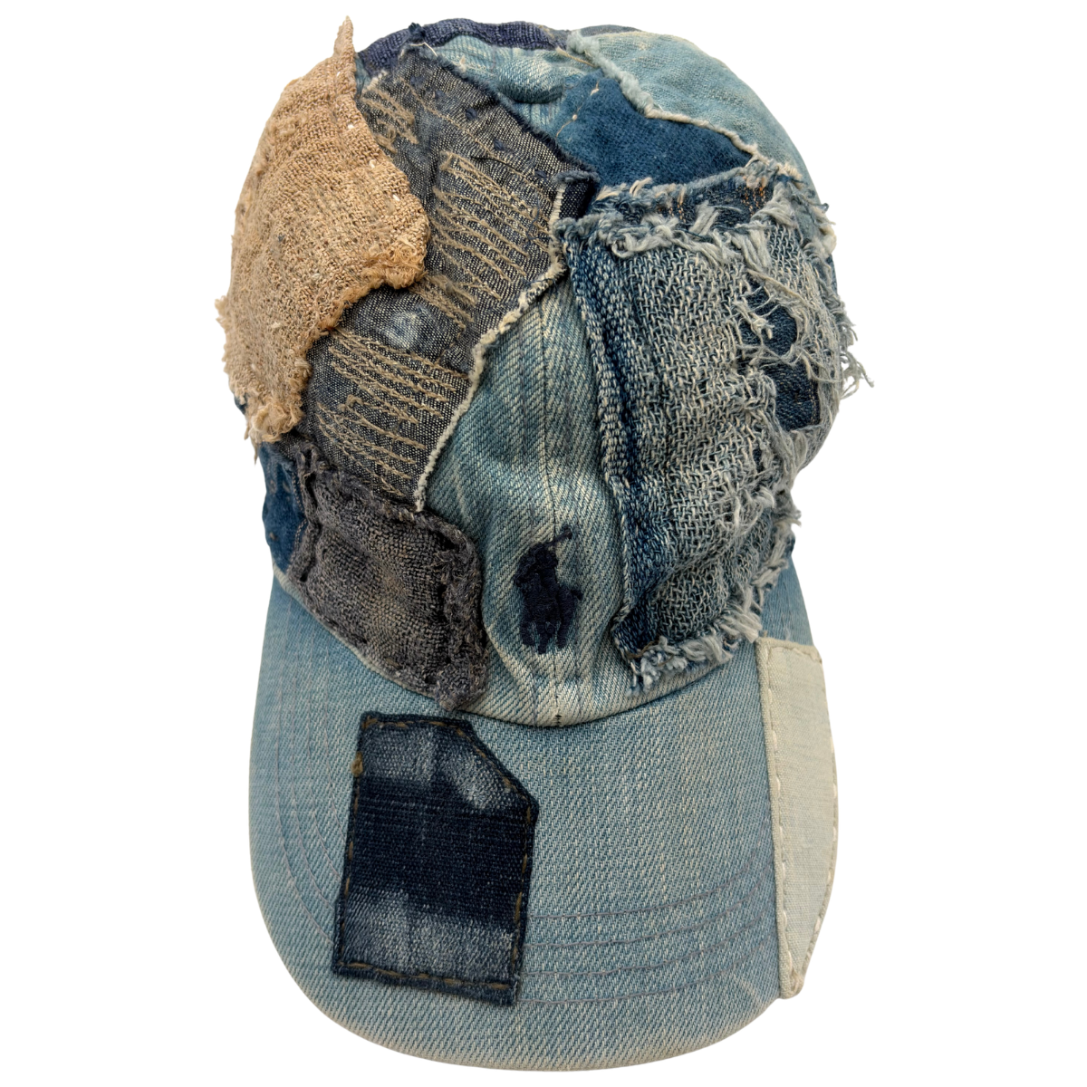 Gorra Ralph Lauren Denim Patch