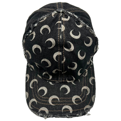 Gorra Marine Serre Denim Negra