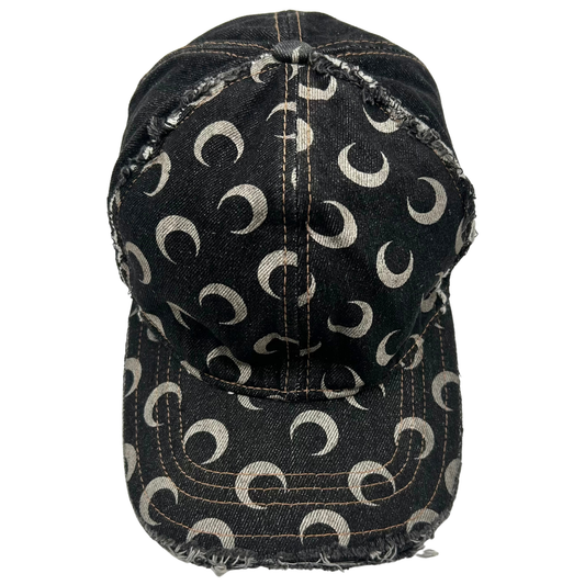 Gorra Marine Serre Denim Negra