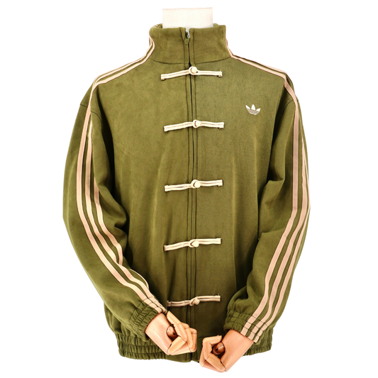 Chamarra Adidas Originals Chinese Year of the Snake Green