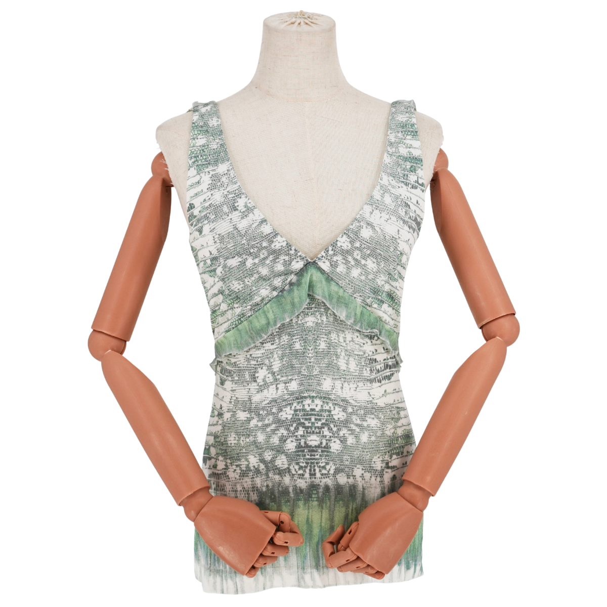 Top Roberto Cavalli print