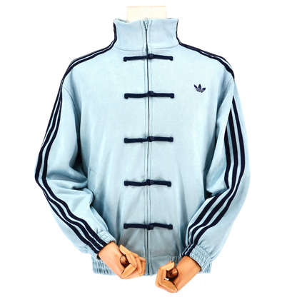 Chamarra Adidas Originals Chinese Year of the Snake Blue