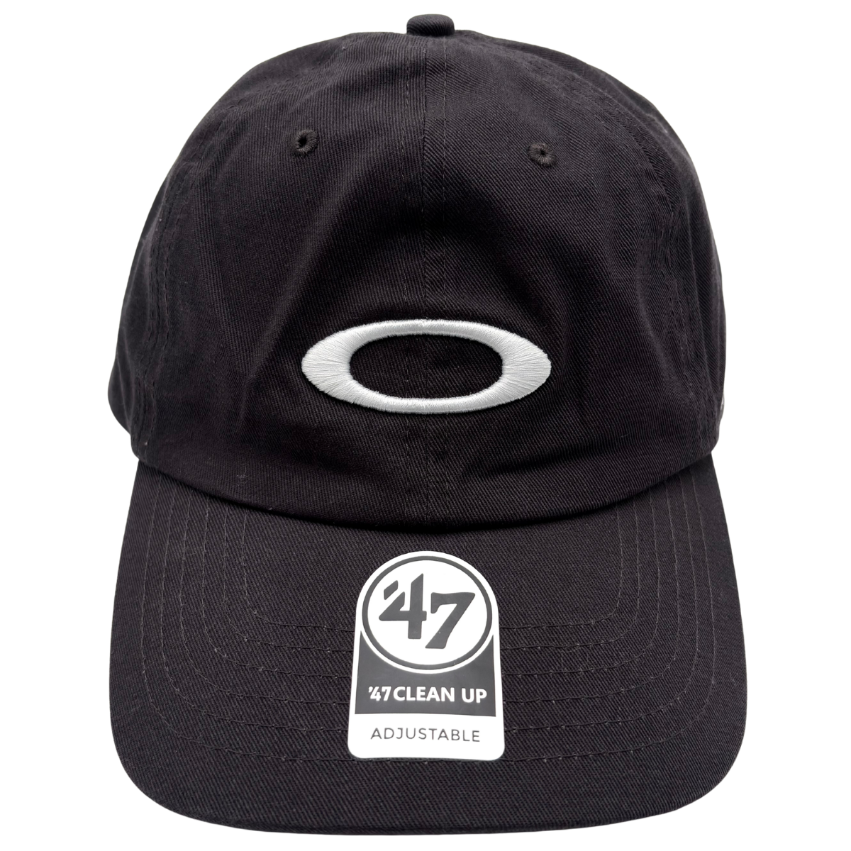 Gorra Oakley Logo Negro
