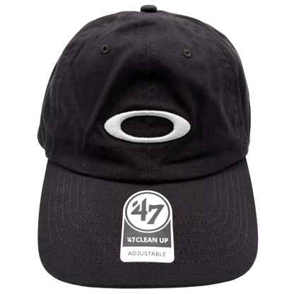 Gorra Oakley Logo Negro