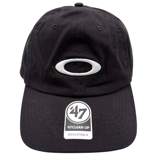 Gorra Oakley Logo Negro